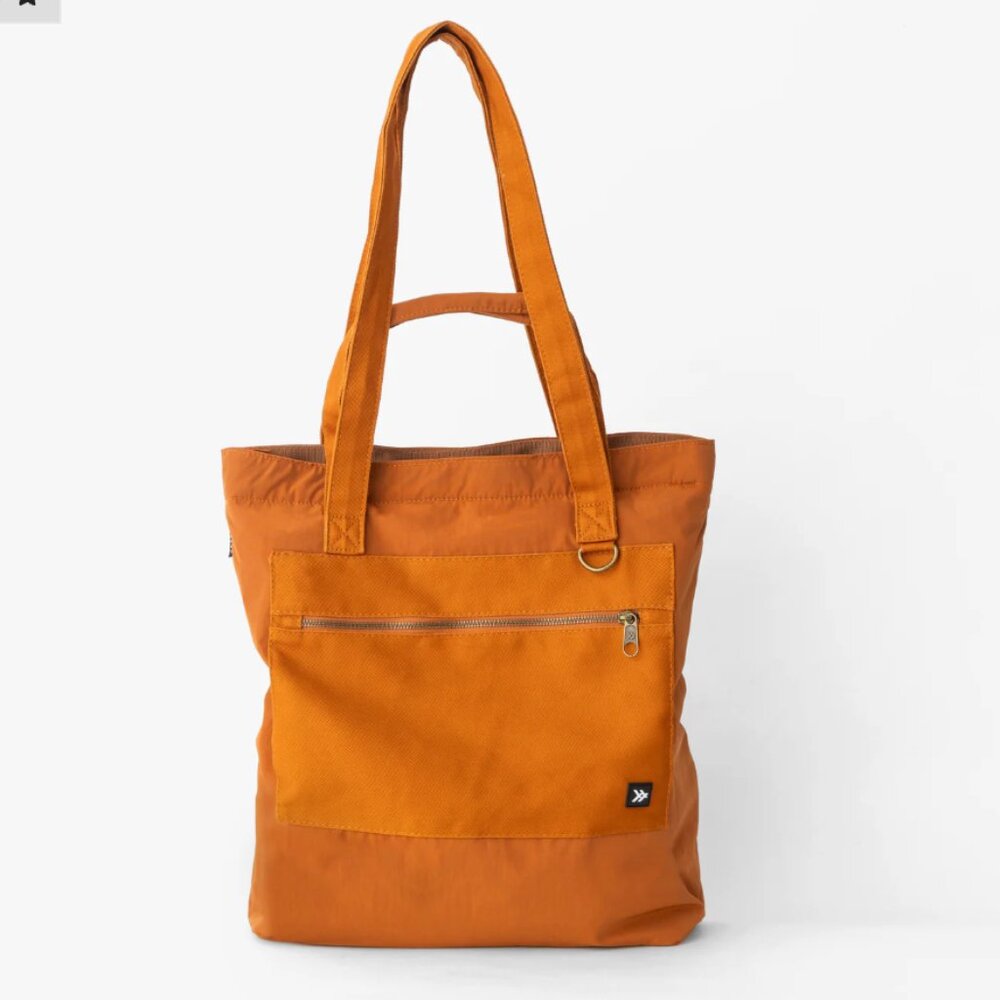 Thread Wallets Honey Utility Tote